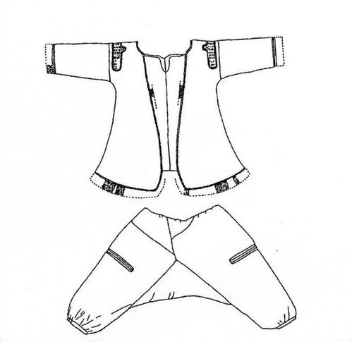 從 卑賤無禮 到儀衛服飾的逆襲之路丨服飾變遷話 三交 之②