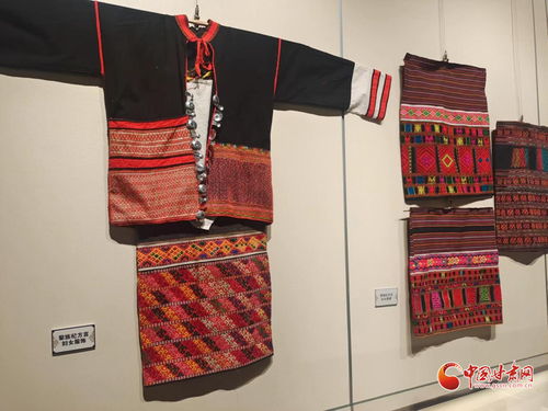 海南黎族傳統(tǒng)織錦 服飾精品展走進(jìn)武威