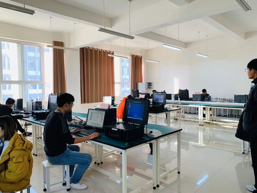 我院首屆學生技能大賽計算機技術(shù)及網(wǎng)絡(luò)技術(shù)賽項圓滿落幕，計算機技術(shù)開發(fā)成果豐碩